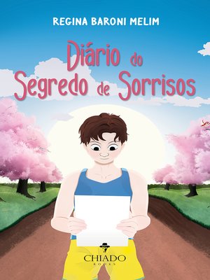 cover image of Diário do segredo de sorrisos